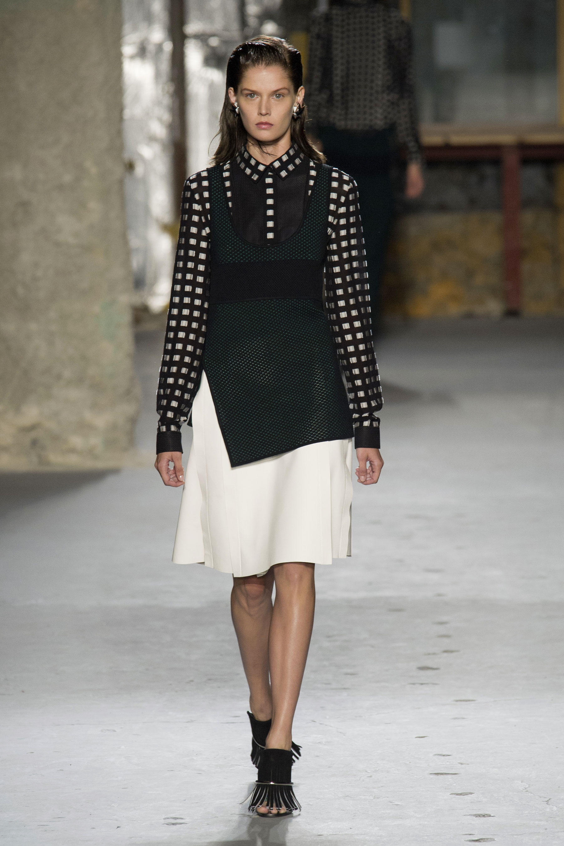 Proenza Schouler wiosna-lato 2015
