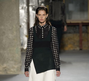 Proenza Schouler wiosna-lato 2015