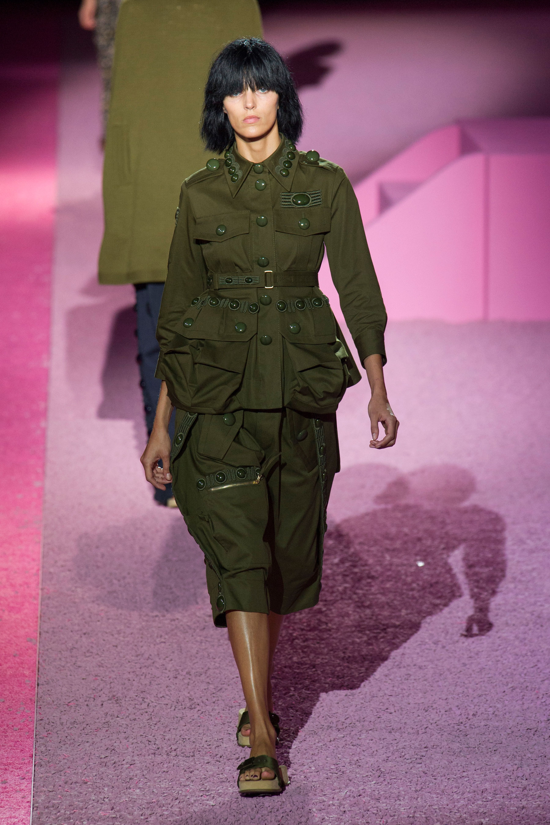 Marc Jacobs wiosna-lato 2015