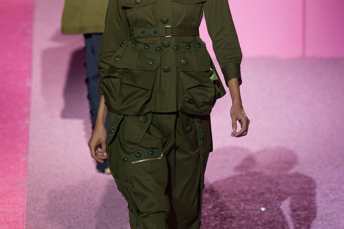 Marc Jacobs wiosna-lato 2015