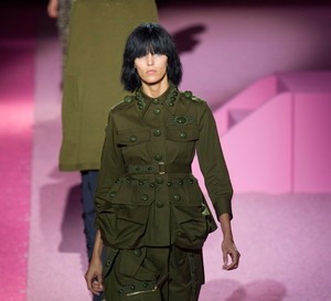 Marc Jacobs wiosna-lato 2015