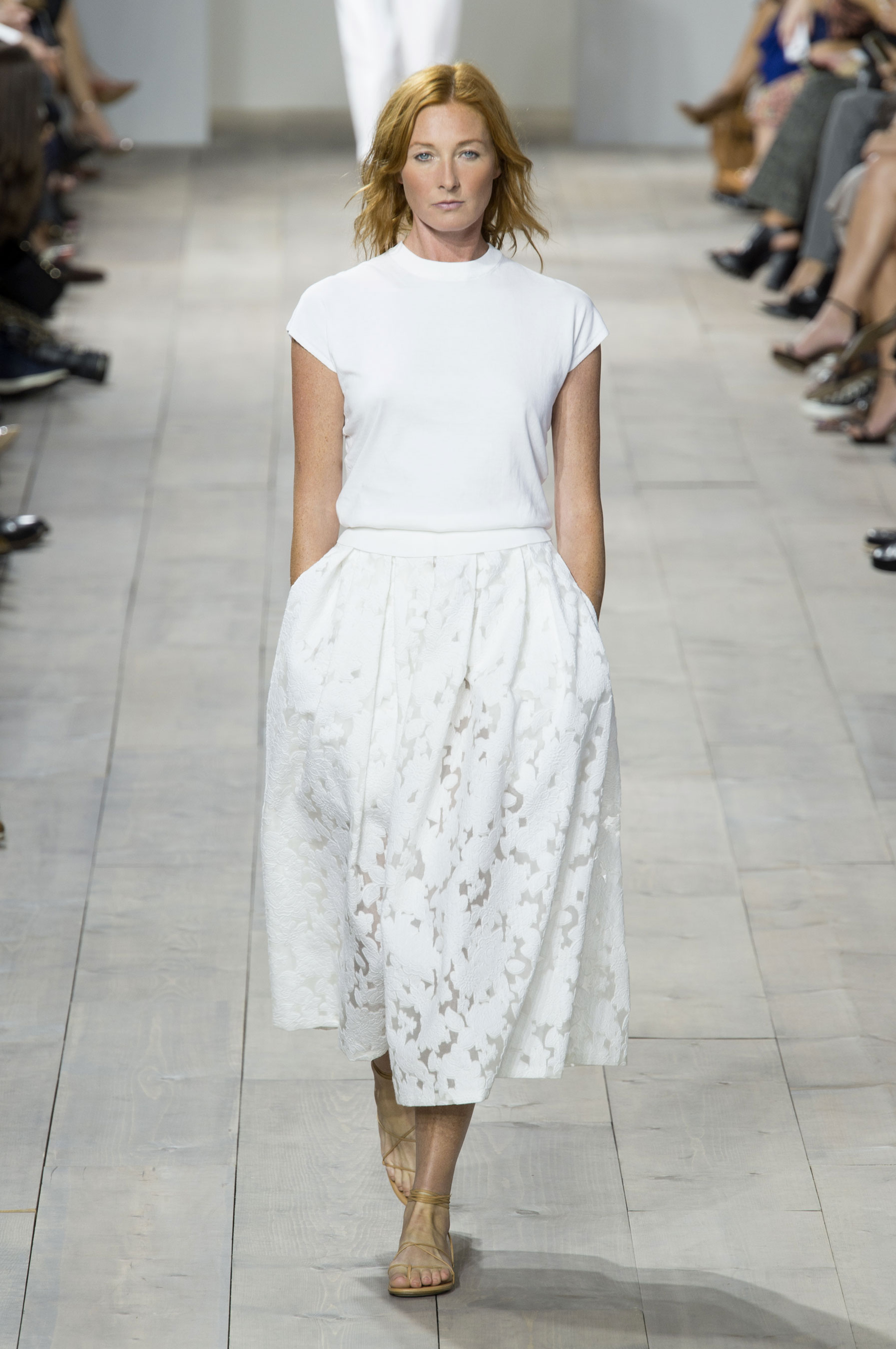 Michael Kors wiosna-lato 2015