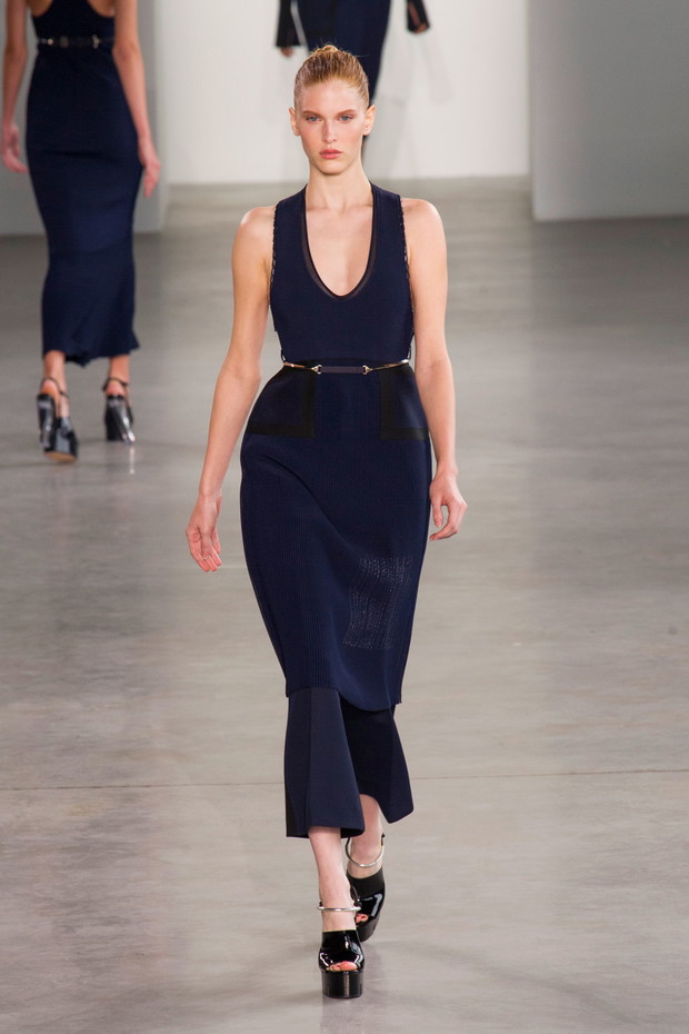 Calvin Klein wiosna-lato 2015