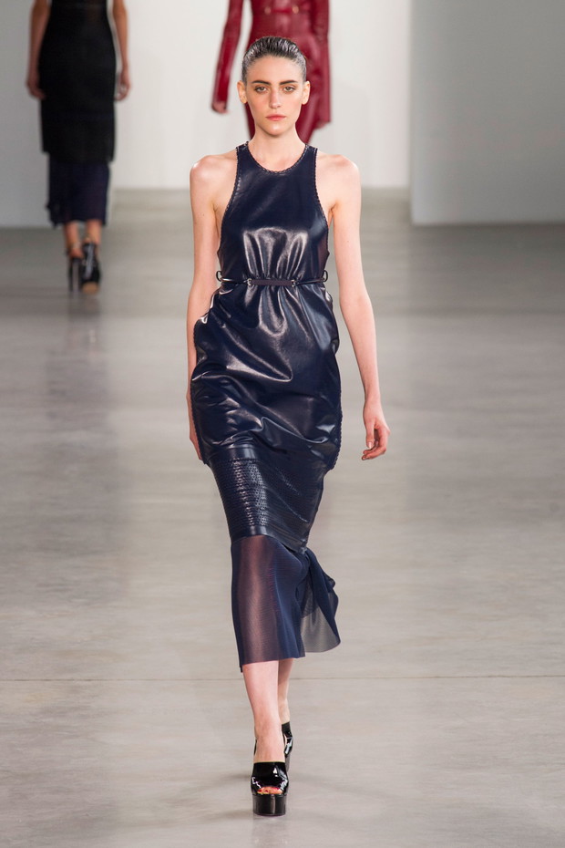 Calvin Klein wiosna-lato 2015