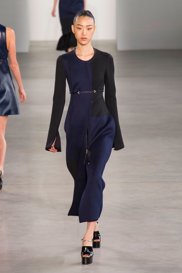Calvin Klein wiosna-lato 2015