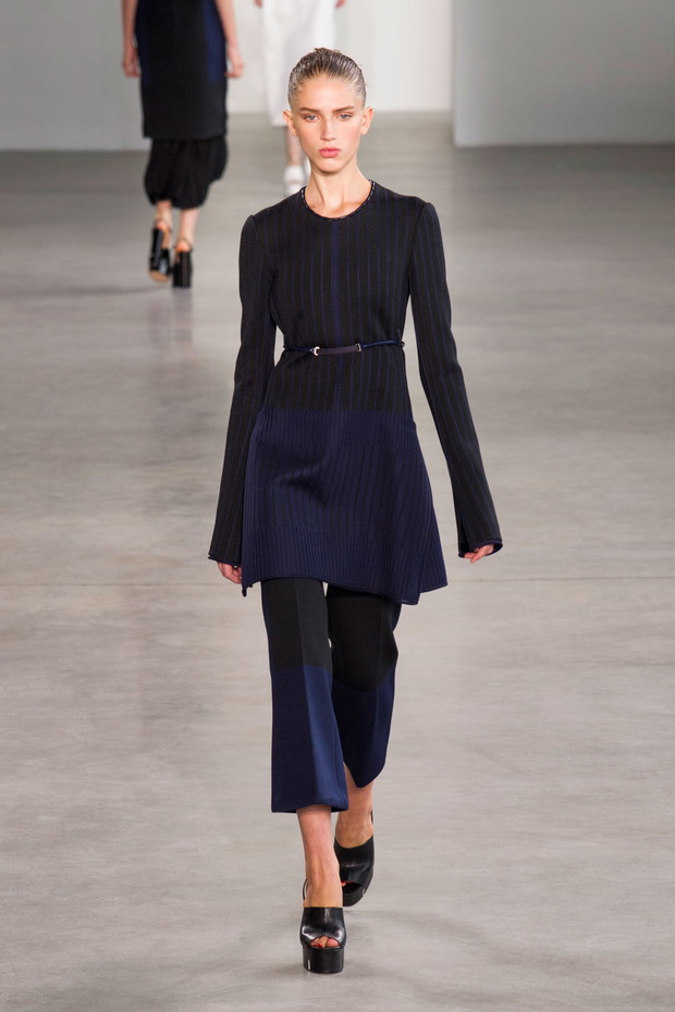 Calvin Klein wiosna-lato 2015