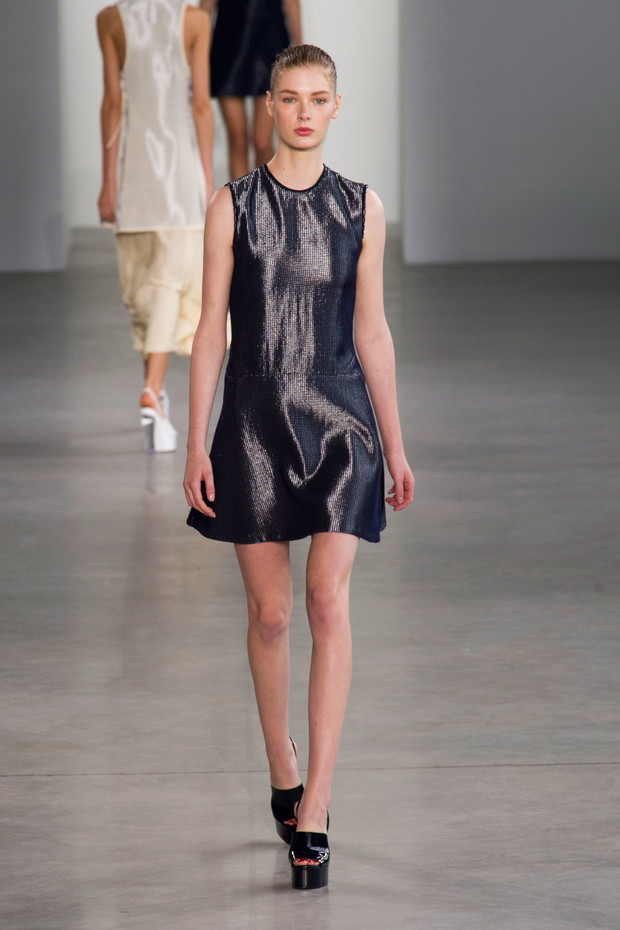 Calvin Klein wiosna-lato 2015