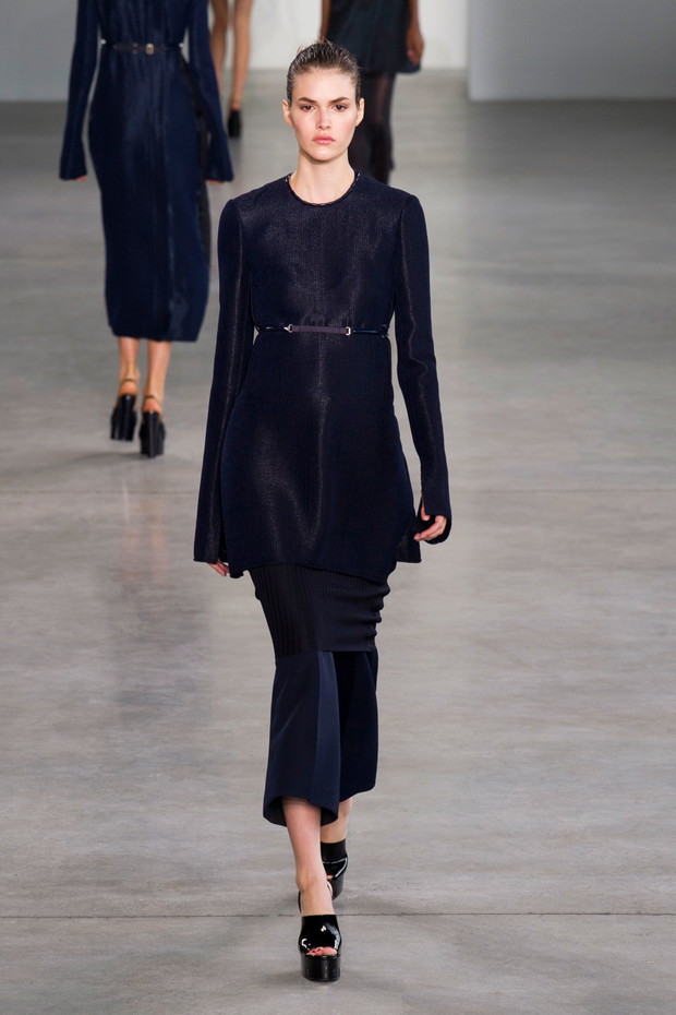 Calvin Klein wiosna-lato 2015