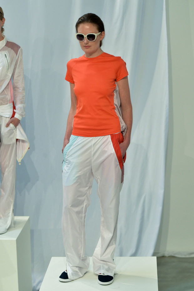 Cynthia Rowley wiosna-lato 2015