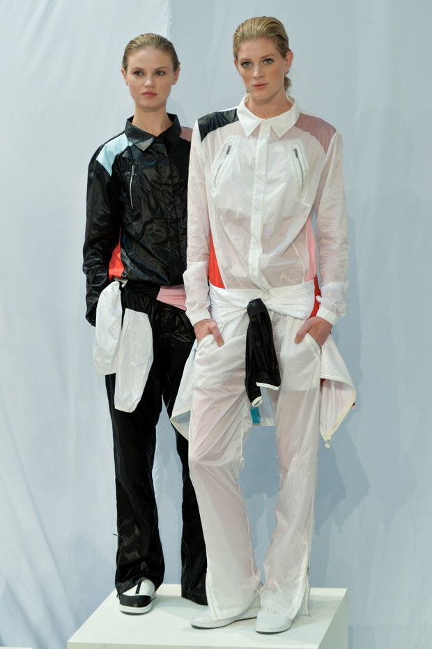 Cynthia Rowley wiosna-lato 2015