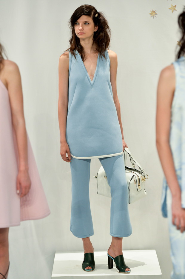 Cynthia Rowley wiosna-lato 2015