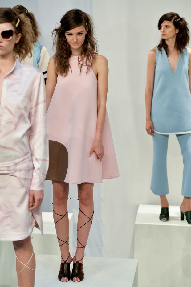 Cynthia Rowley wiosna-lato 2015