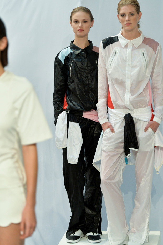 Cynthia Rowley wiosna-lato 2015