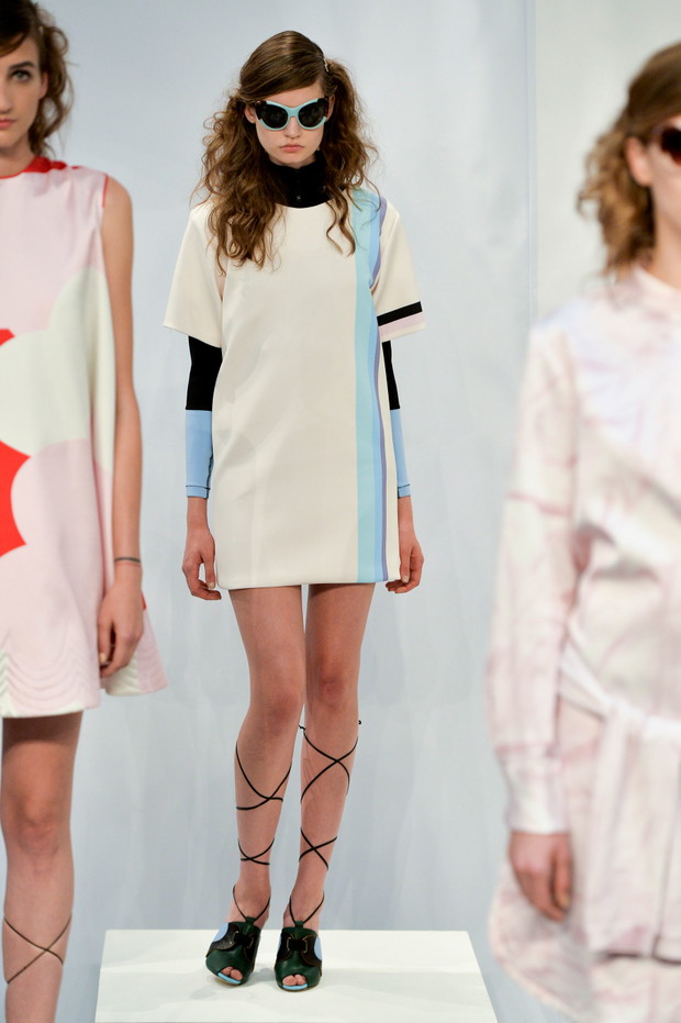 Cynthia Rowley wiosna-lato 2015
