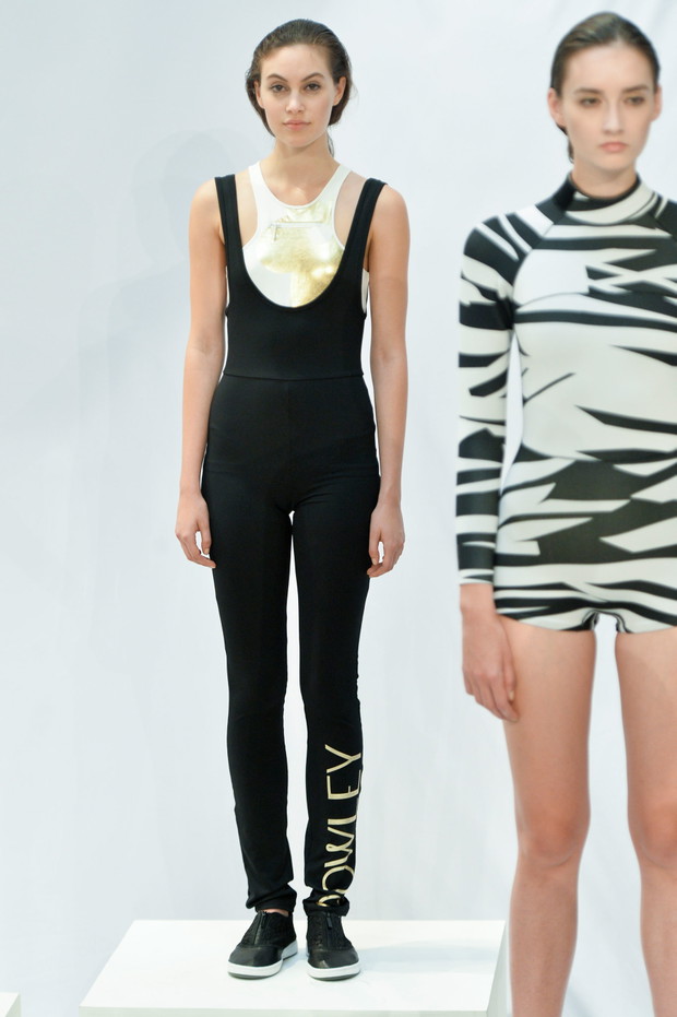 Cynthia Rowley wiosna-lato 2015