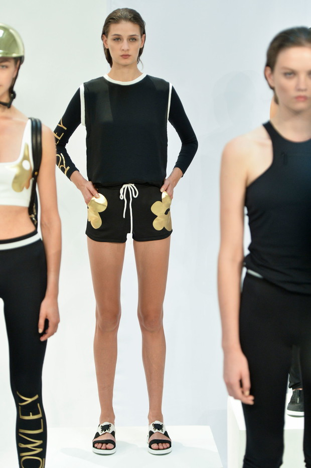 Cynthia Rowley wiosna-lato 2015