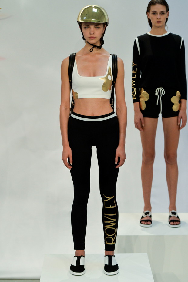 Cynthia Rowley wiosna-lato 2015