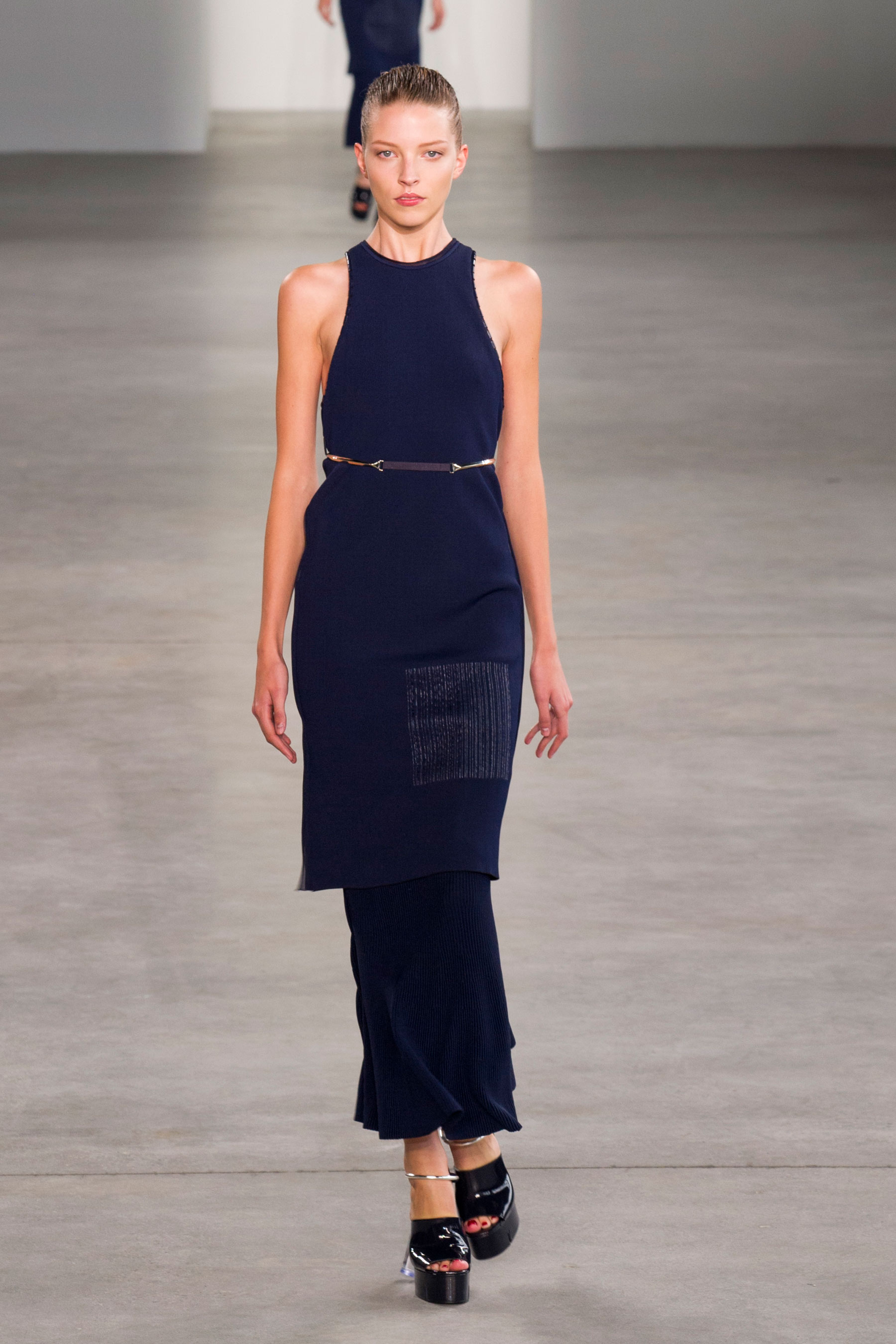 Calvin Klein wiosna-lato 2015