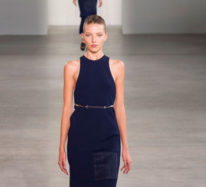 Calvin Klein wiosna-lato 2015