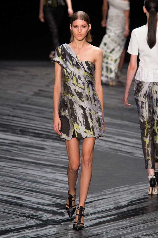 J. Mendel wiosna-lato 2015