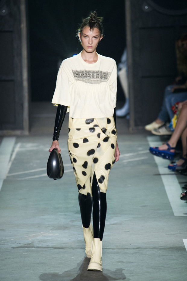 Marc by Marc Jacobs wiosna-lato 2015