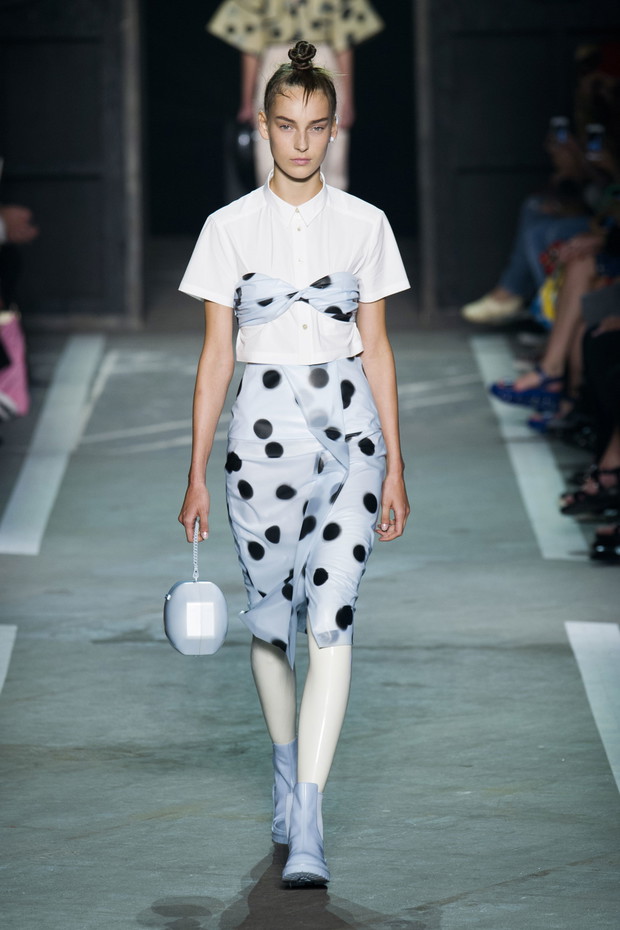 Marc by Marc Jacobs wiosna-lato 2015