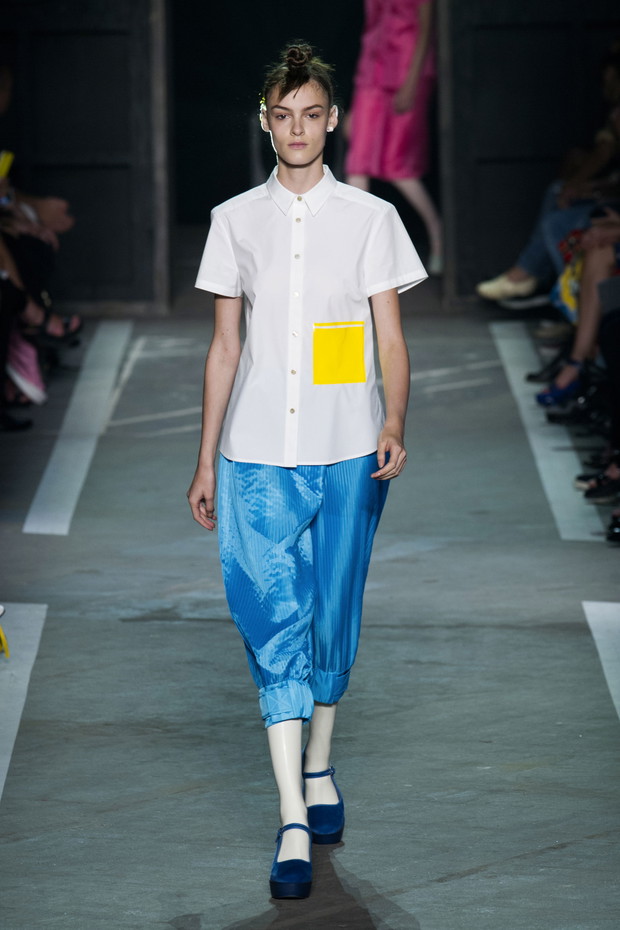 Marc by Marc Jacobs wiosna-lato 2015