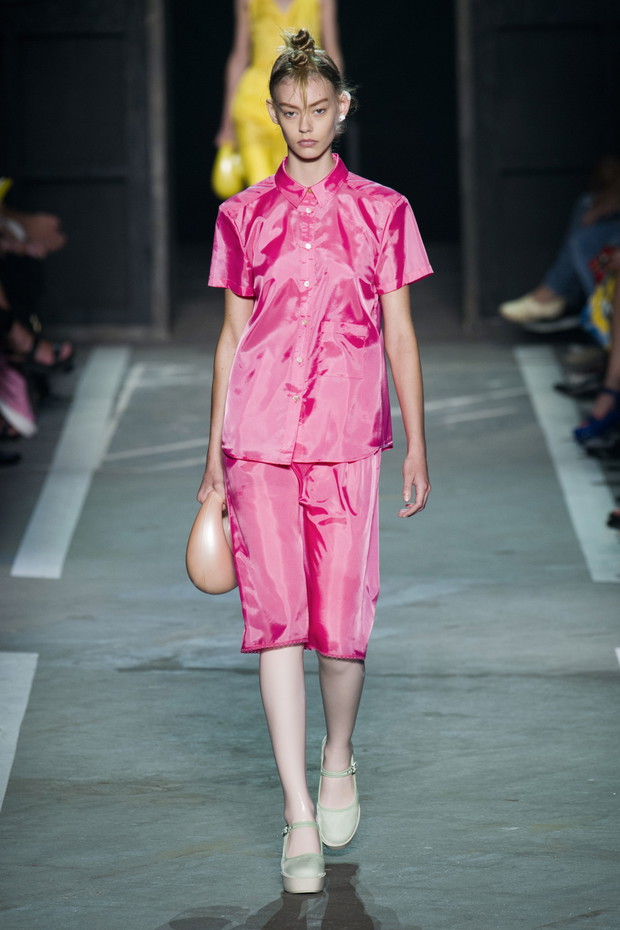 Marc by Marc Jacobs wiosna-lato 2015