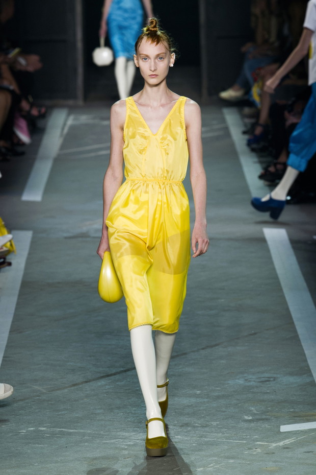 Marc by Marc Jacobs wiosna-lato 2015