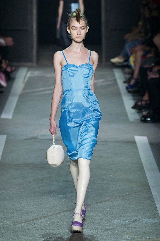 Marc by Marc Jacobs wiosna-lato 2015