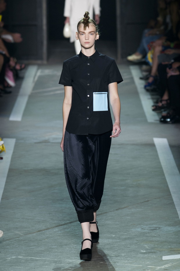 Marc by Marc Jacobs wiosna-lato 2015