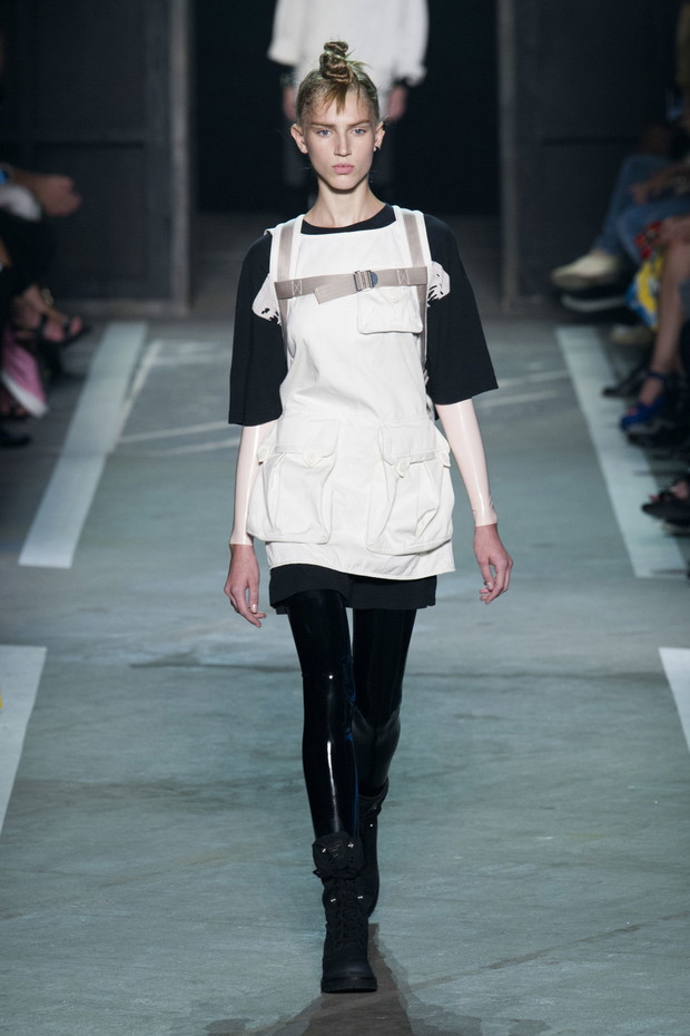 Marc by Marc Jacobs wiosna-lato 2015