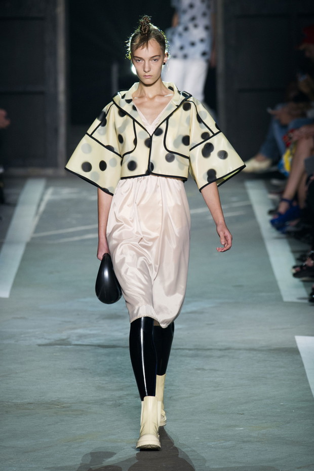 Marc by Marc Jacobs wiosna-lato 2015