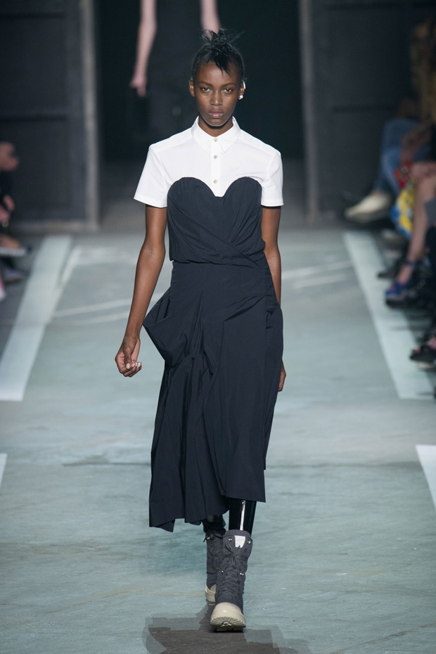 Marc by Marc Jacobs wiosna-lato 2015