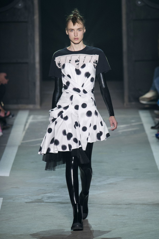 Marc by Marc Jacobs wiosna-lato 2015