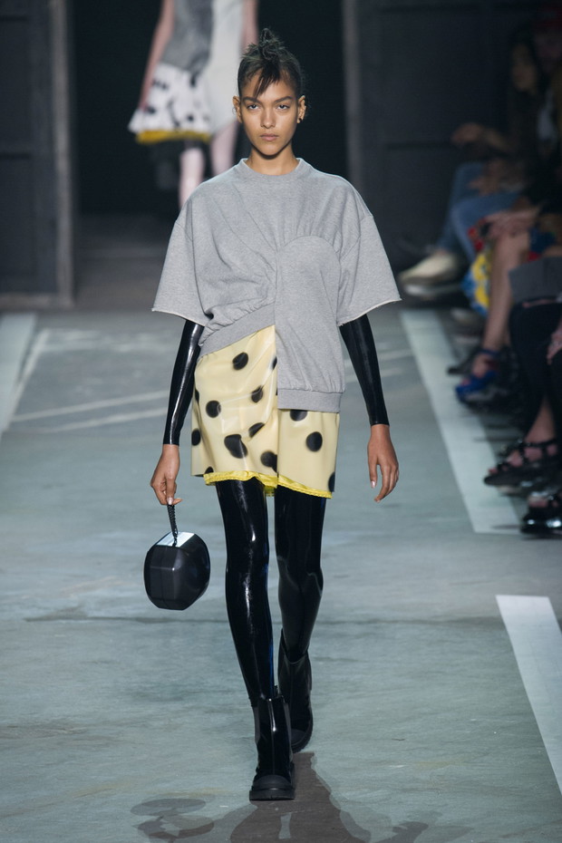 Marc by Marc Jacobs wiosna-lato 2015
