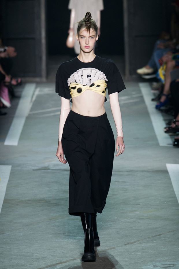 Marc by Marc Jacobs wiosna-lato 2015