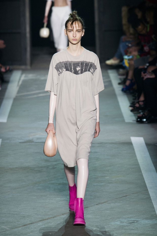 Marc by Marc Jacobs wiosna-lato 2015