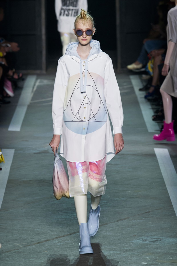 Marc by Marc Jacobs wiosna-lato 2015