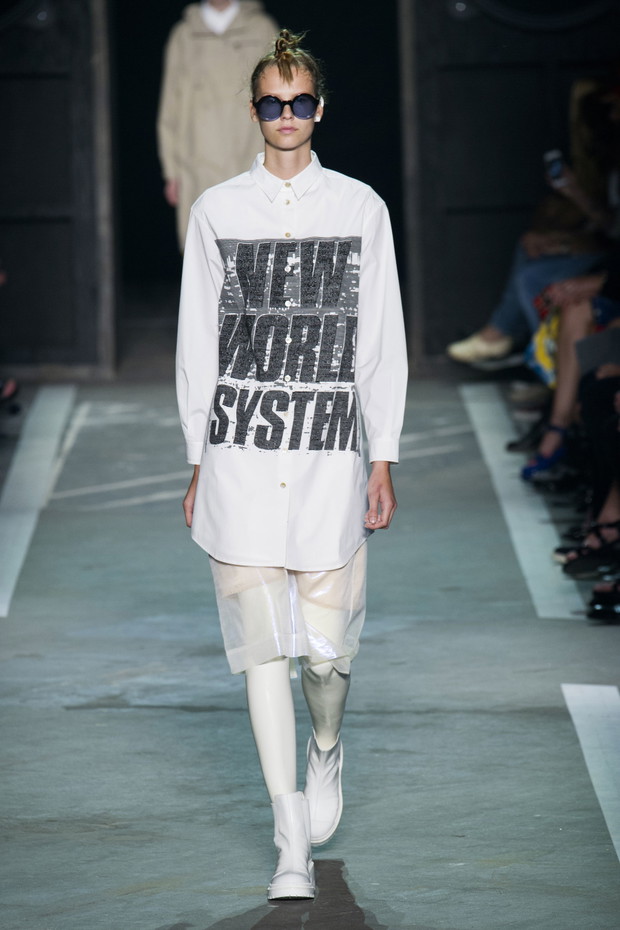 Marc by Marc Jacobs wiosna-lato 2015