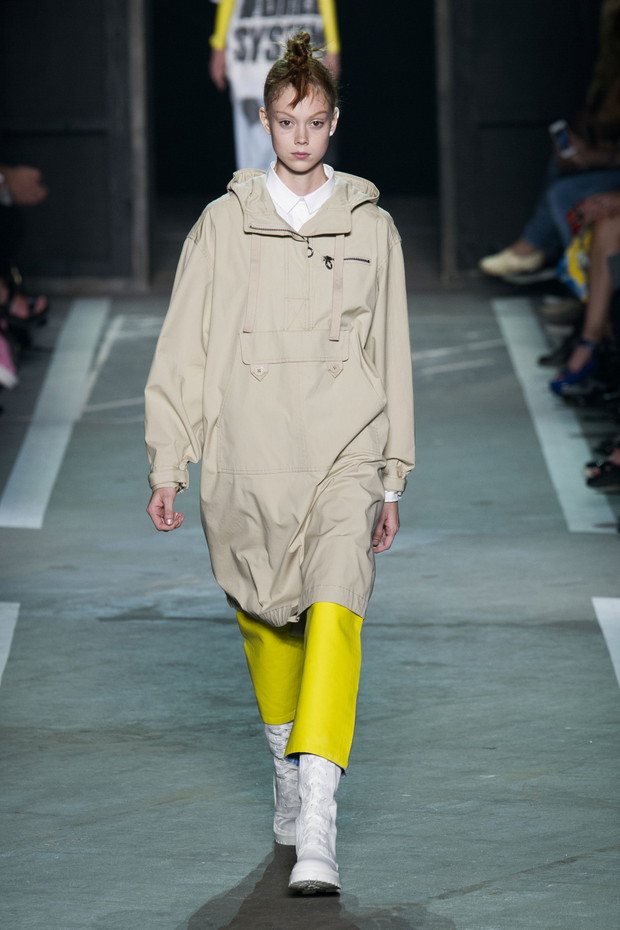 Marc by Marc Jacobs wiosna-lato 2015