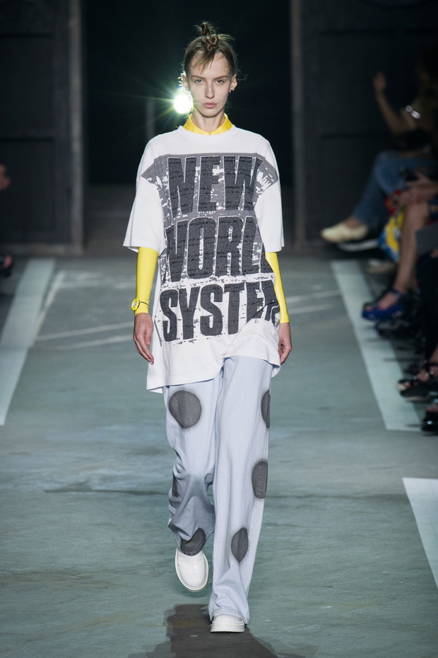 Marc by Marc Jacobs wiosna-lato 2015