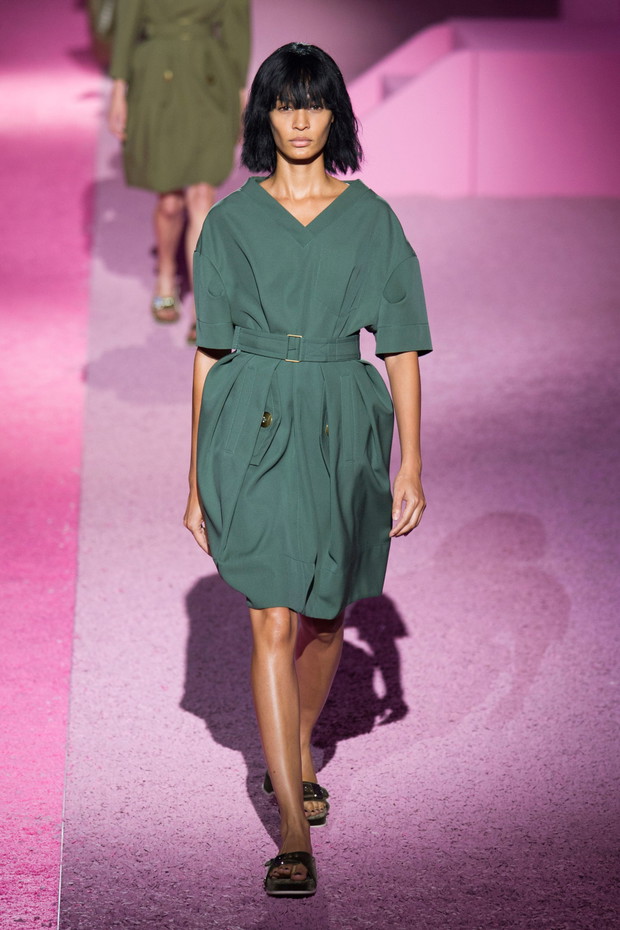 Marc Jacobs wiosna-lato 2015