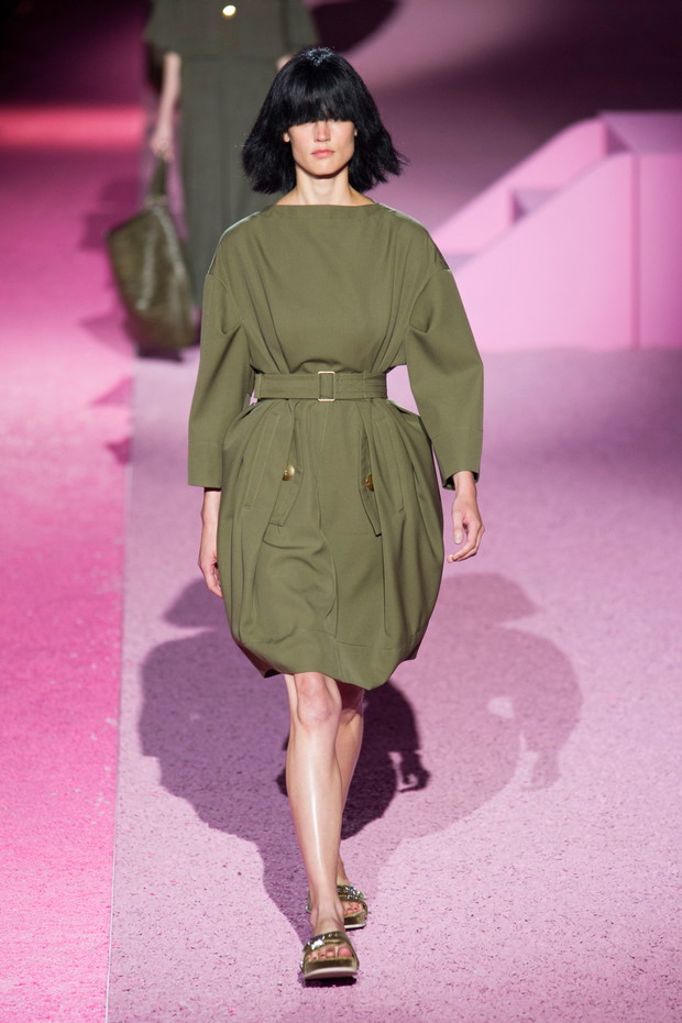 Marc Jacobs wiosna-lato 2015