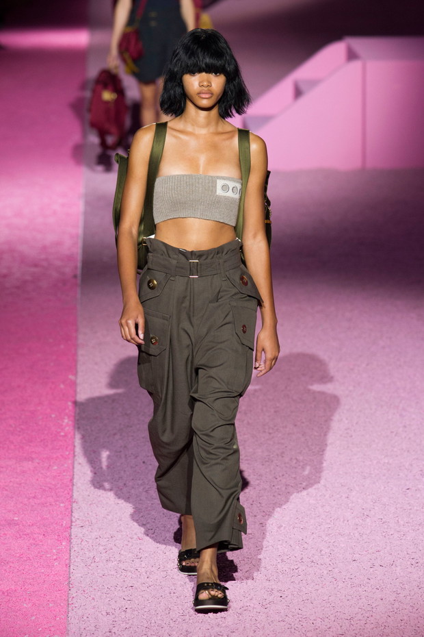 Marc Jacobs wiosna-lato 2015
