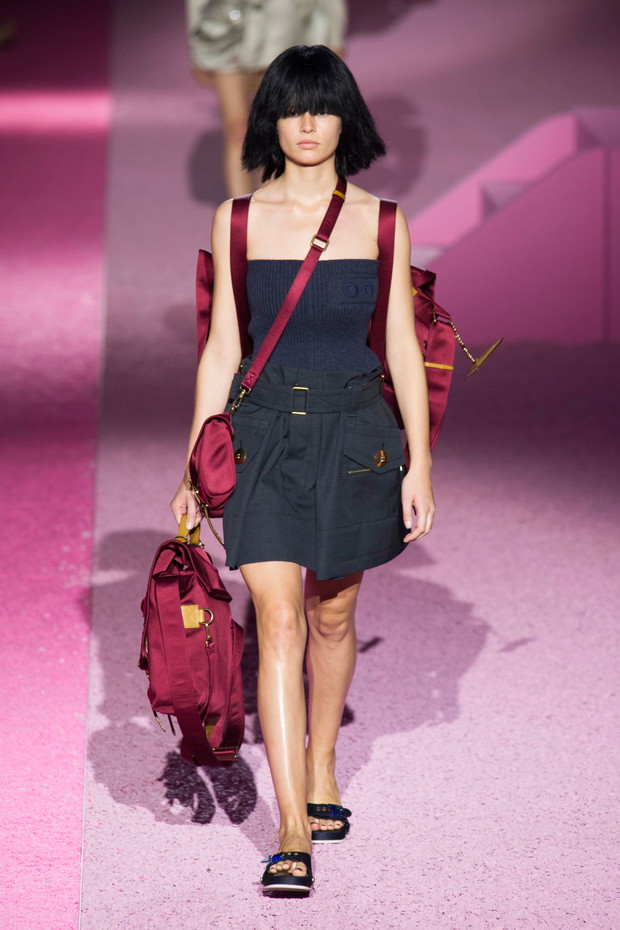 Marc Jacobs wiosna-lato 2015