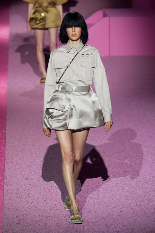 Marc Jacobs wiosna-lato 2015