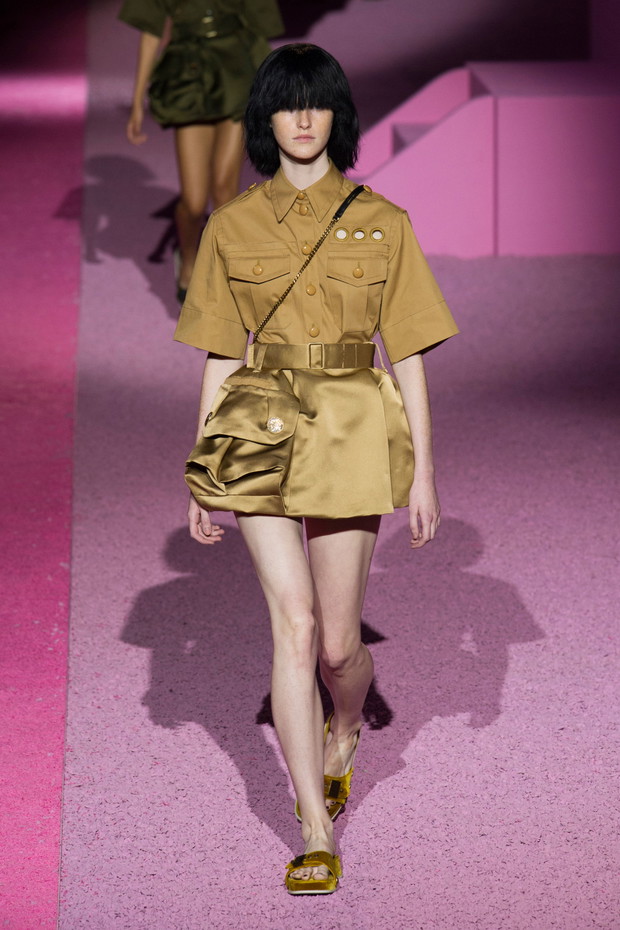 Marc Jacobs wiosna-lato 2015