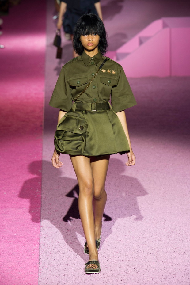 Marc Jacobs wiosna-lato 2015