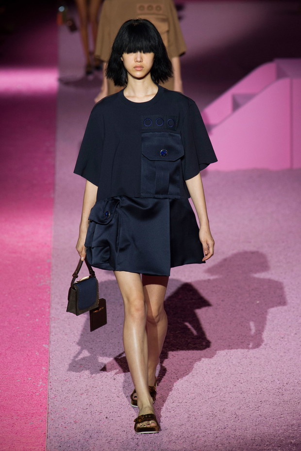 Marc Jacobs wiosna-lato 2015